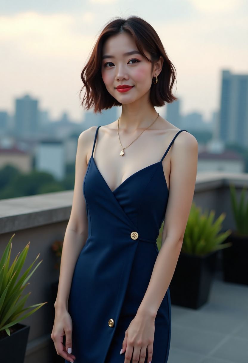 母女剧照